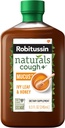 Robitussin Naturals Honey and Ivy Leaf Dieter Supplement Relieves Occasional Cough Associated with Harseness, Dry Throat, and Irritants, 8.3 oz