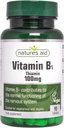 Vitamin B1 100mg 90 Tabs-2 balení
