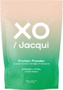 Organický a veganský proteinový prášek pro ženy Vanilkové zelené - Delicious Protein Powder Made from Science-Backed & Nutritional Ingredients - Organic Protein Powder to Support Women in all Stages of Life