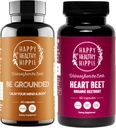 Šťastné zdravé hippie Beetroot Kapsle & Být zaracha