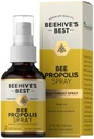 Carlyle Bee Propolis Krční sprej 124; 2 fl oz cr124; Zdroj antioxidantů cr124; Bioactive Supplementary cr124; Non- GMO cr124; podle Beeúl 's Best