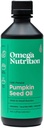 Omega nutriční dýňový olej, 12- Ounce