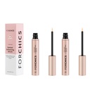 ForLash by ForChics: 2 Pack Ultimate Eylash Hormone- Free Growth Serum for Enhanced Fuller, Silnější, Delší řasy - Recrowth Booster, Organic Formule, Vegan & Cruelty- zdarma