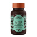 Byliny Etc. Játra Tonic - Žlučník doplněk zdraví s Bylinné Formule - Podpora celkové zdraví jater s mlékem Thistle, Schisandra & Oregon Grape - Podpora zdravé játra - 60 Softgels
