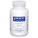 Čisté enkapsulations Capyl Acid CLAS124; Doplněk pro Gut and Digestive Health, GI Balance, Gastrointestinální podpora a střevní zdraví * CLAS124; 120 Kapsle
