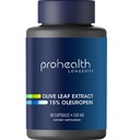 ProHealth Olive Leaf Extract (15% Oleuropein) (500 mg, 60 Veggie Kapsle)