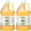 AniMed WGO Wheat Germ Oil Blend dodatek, 1 Gallon (2 balení)
