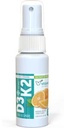 Vegan Life Nutrition Vitamin D3 a K2 Oral Spray Dodatek, 0.65 Ounce