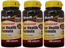 Mason Natural Advance Ear Health Formule Bioflavonoidy Plus 100 Kaplet na láhev balení po 3 Celkem 300 Kaplet