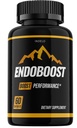 Endoboost pro muže, Endo zvýšit vyšší výkon doplňky, Endoboost výkon, Endobost Recenze (1 Pack - 60 Kapsle)