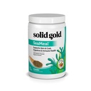 Solid Gold Cat & Dog Multivitamin Powder - Kelp Powder, Omega 3 & Vitamíny pro zubní, trávicí, imunitní, kůže & Coat Health - Multi Vitamin pro psy & Kočky - Cat & Dog Food Additive Supplement - 1lb