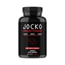 Jocko Fuel Brain Power - Nootropní dietní doplňky pro paměť & Focus Wiht L Theanine, L Carnitin- Energy & Focus Dodatek (90 Kapsle)