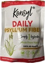 Konsyl Daily Psylium Fiber - Non- GMO, Vegan, Keto- Friendly, Fiber Supplement Powder - Podporuje stravitelné zdraví - 300g / 10.58 oz (balení 01)