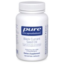 Čisté Enkapsulations Black Currant Seed Oil PHAR124; Hypoalergenní doplněk stravy PHAR124; 100 Softgel Kapsle