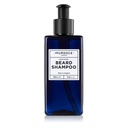 Murdock London Beard Shampool pro muže - Síra- Free, pH- Vyvážený přírodní Beard Wash pro změkčování, Beard-Druff Prevention & Skin Comfort - Barber- Schváleno, Přírodní oleje pro hydrataci (8.5 f. oz.)