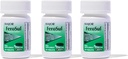 Hlavní Ferosul - železný sulfát 325mg tablety s 65mg elementárního železa - Železný dodatek pro ženy, muže - Zelená - 100 tablet (3 balení)