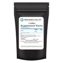 Předepsaný pro život Uridin, čistý Uridin Monofosfátový prášek, Nootropní dodatek pro paměť, Clarity, & Focus, No Fillers, No Additives, Vegan, Non GMO (0.5oz / 14g)