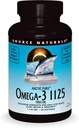Zdroj Naturals ArcticPure Omega33 Fish Oil 1125mg Ultra potency Maximální síla EPA + DHA pro srdce, kloub, mozek a imunitní zdraví - 30 Softgels