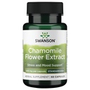 Swanson Hemomile Flower Extract 500 miligramů Standardizované na 1, 2% Apigenin 6 mg v jedné tobolce 60 tobolek