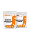 Příslušenství EAA prášek 500g + L- glutamin 500g Bundle