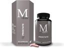 Mdrive Prostate Prostate Support Supplementary for Men 's Health, Promotes Urinary Tract Health, Podporuje normální průtok, Frequency & Blinder Emptinging, Flowens Cranberry Extract, S7 N.O. Booster, 60 Kapsle
