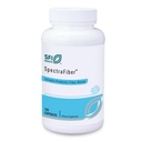 Klaire Labs SFI Health Spectrafiber - Hypoalergenní 9 Soluble Fiber Blend s Apple Pectin & Glucomannan, No Psyllium & Gluten- Free (120 Kapsle)