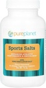 PURE PLANET Sportovní soli, 90 Vegetariánských kapslí