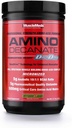 MuscleMeds - Amino Dekanát, Full Spectrum Muscle Building Amino Acid Complex (Vodní meloun, 13.3 oz)