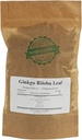 Herba Organica Ginkgo Biloba Leaf - Ginkgo Biloba L - Bylinný čaj (50g)