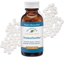 Nativní remedies testosteron Soothe- Přírodní homeopatická formule pro dočasné ovládání třes, třes, svalové křeče a škubání -180 Tablety