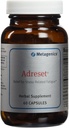 Metagenika - Adreset Adrenal Support Formule - 60 Kapsle