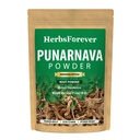 HerbsForever Punarnava Powder 124; Boerhaavia Diffusa 124; Ayurvedic Herbal Dodatek 124; Podporuje celkové Wellness 124; Non- GMO, Vegan 124; 454 GMS