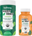 Bellway Super Fiber Powder + Zelené Super Fiber Kapsle Bundle