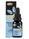 Comvita Extra Strength Bee Propolis Extract - Přírodní imunitní podpora, Kapky pro ústní zdraví, Propolis Liquid, Pomáhá Soothee hrdlo, Alkohol zdarma - PFL 30, 0.8 fl oz skleněná láhev