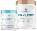 WONDERCOW WonderGlow Chocolate Colostum Bundle