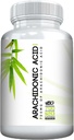 Arachidonická kyselina - 700 MGS per serving - 120 Servings per bottle - Promotes Muscle and Stregth - Max. síla