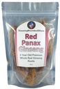 Red Panax Ginseng 1-16oz Ginseng 124; 6 Year Old Whole Roots CU124; Korean Red Ginseng CU124; Premium Grade, Very Large Ginsenosids 124; High Ginsenosids for Energy, Mental Health and Performance for Men & Women (4oz)