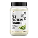 Je to jen! Pea Protein Isolát, Plant based, Premium Quality, Gluten Free, Vegan, Keto Friendly, Produkt Kanady, Baleno v USA (2.5 libra, Vanilla)