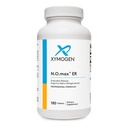 XYMOGEN N.O.max ER - Extended- Release Oxide Duside Prekurzor Arginin Alpha- Ketoglutarát na podporu kardiovaskulárního zdraví - Optimalizuje svalové funkce + Adaptace na cvičení (180 Kaplet)