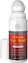 Warming Artritis Pain Relief Roll- on, Deep Penetrating Capsaicin blocks your Muscle & Joint Pain Poslové, for Hands, Wrist, Feet, Knees & Back, 3 Ounces