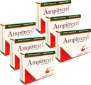 500 mg x 6 Pack - Herbal Imunitate Supplement Promex Ampitrexyl; 30 Kapsle Každý (180 Kapsle Celkem)