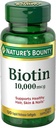Přírodní Bounty Biotin 10000 mcg Ultra síla - 120 Softgels, balení po 4