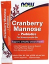 Nyní Foods Mannose Probiotic Cranberry, 24 CT