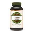 GNC Natural Brand Lutein 20mg, podporuje oční zdraví, 60 Kapsle