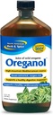 SEVERNÍ AMERICAN HERB & SPICE Oreganol P73 Juice - 12 fl oz, Pack of 5 - Wild Oregano Oil - Heart & Digestive Health - Ledviny, Pancreas & Játra Support - Non- GMO - 865 Celkem