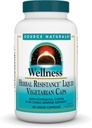 Zdroj Naturals Wellness Bylinný odpor, Echinacea, Coptis & Yin Chiao Imunitary Support * - 60 Kapsle