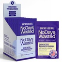 DHM Detox ® - No Days Wasted ® - Nový vzhled - Dihydromyricetin dodatek, Mléko Thistle, Pružné hrušky, B Vitamíny, Hydratace Electrolytes Blend- Take během večera pro lepší příští den a zotavení