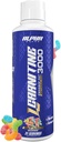 Alpha Supps L Carnitin Liquid 3000 CZ124; Stimulant- Free L-Carnitin dodatek pro muže a ženy CZ124; Pre- Workout Energy Boost & Muscle Recovery CZ124; Nulový cukr, tuk, & Karbs CZ124; 31 Servings (Sour Gummy Worms)