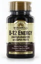 Větrný mlýn Vitamin B-12 Energie s Super Ovoce Tablety 100 Ea
