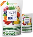 Targetage ® by Maison Beljanski ® - Recept na zdraví ® Vegan dodatek - Superfood Detox Imunitation Support - 5.46 Oz